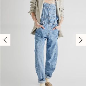 Ziggy denim overalls